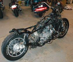 Winigma Vintage Honda Custom